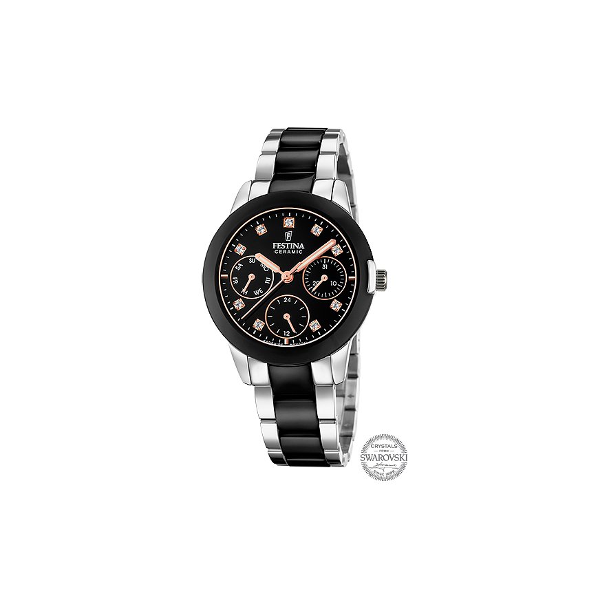 Festina Damenuhr CERAMIC