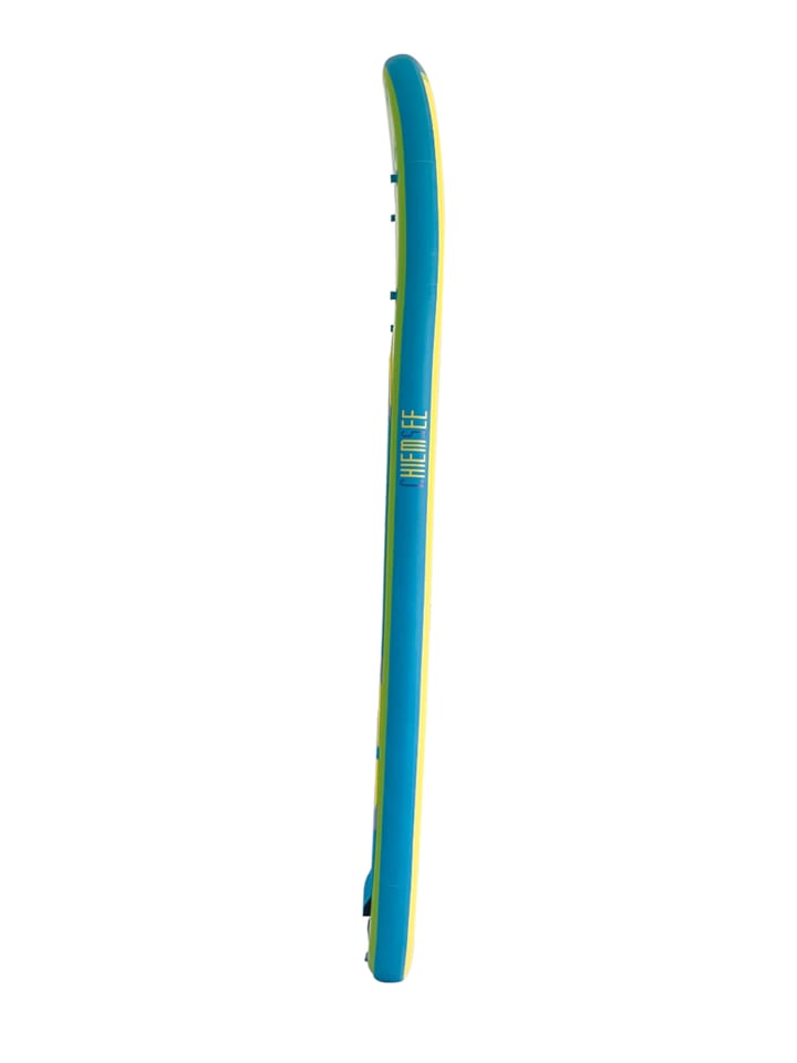 Happy People Chiemsee SUP-Set inkl. Board, Paddel, Pumpe, Leash & Rucksack in mehrfarbig günstig kaufen onesize