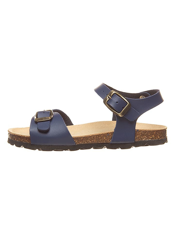 BIO PINGÜIN Sandalen in Blau günstig kaufen 30