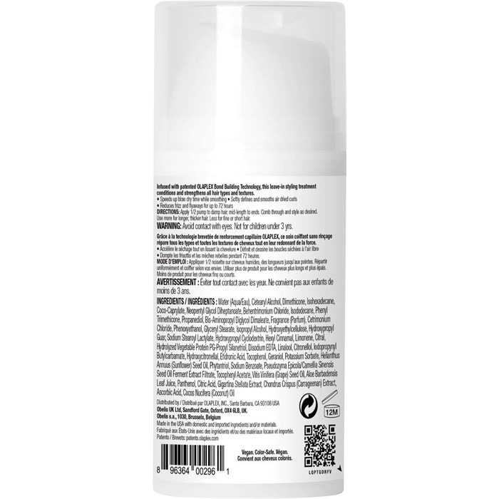 N°6 Bond Smoother
