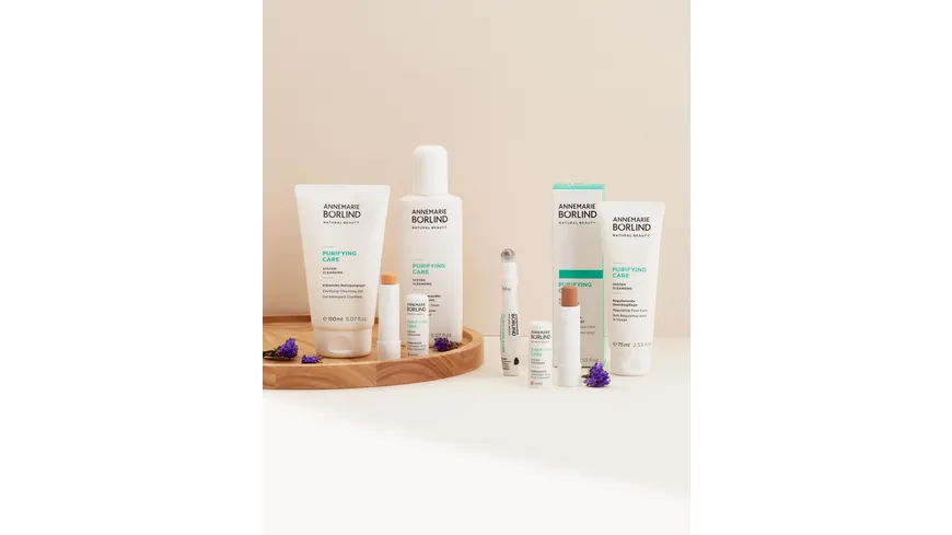 ANNEMARIE BÖRLIND PURIFYING Klärendes Reinigungsgel 150 ml