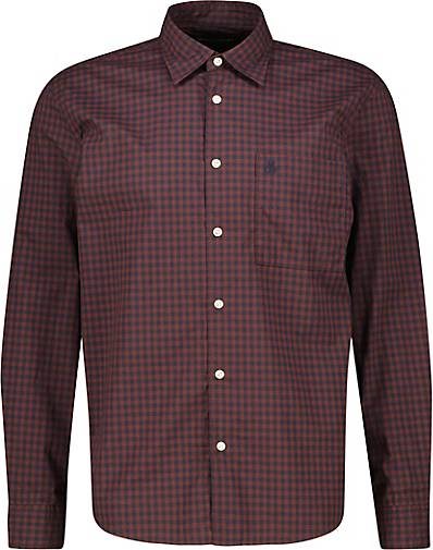 Marc O'Polo Herren Freizeithemd Regular Fit