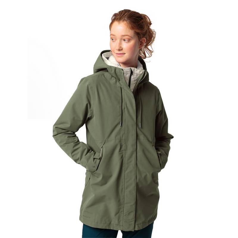 VAUDE Women's Coreway 3in1 Parka Doppeljacke Damen