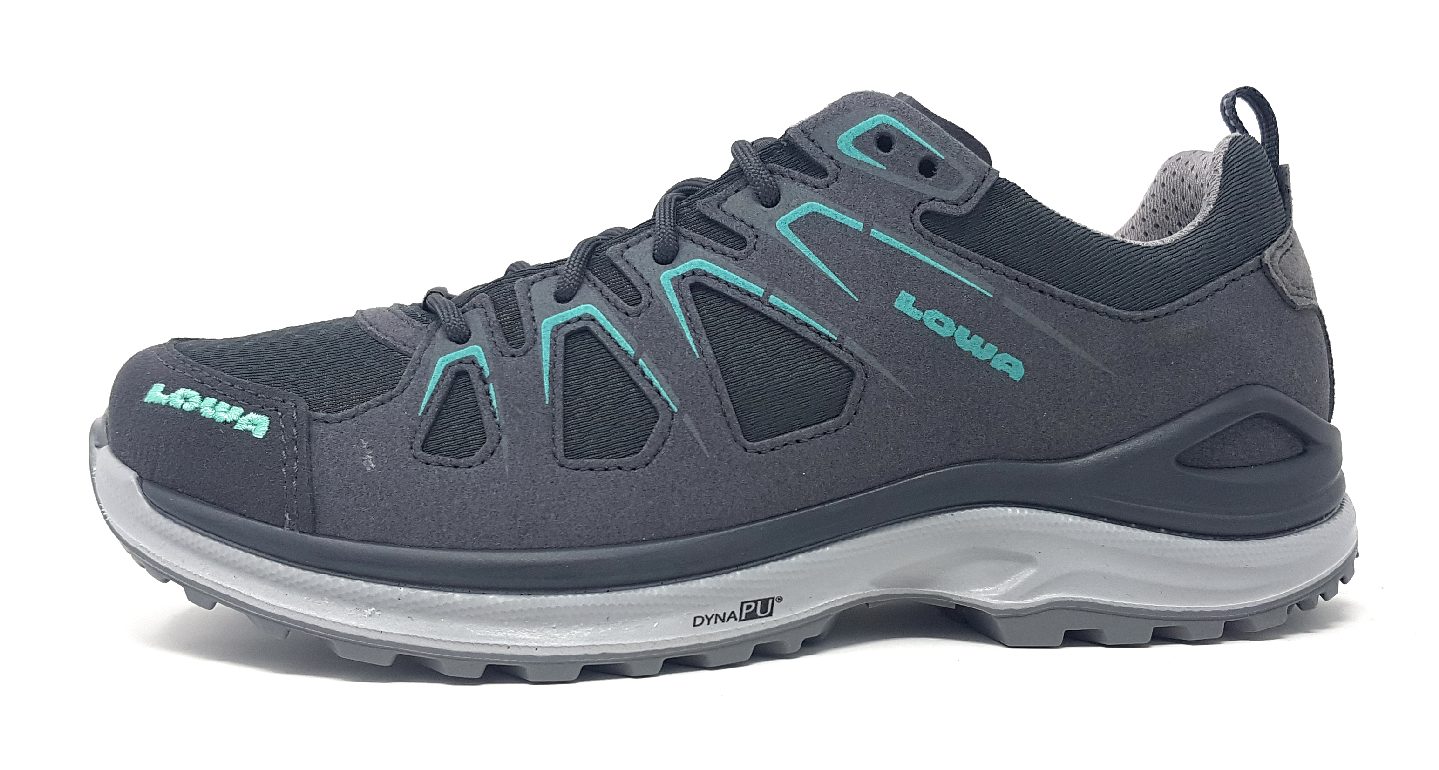 Lowa Innox Evo GTX lo 320616/9727 Grau 9727 graphite/ arktis