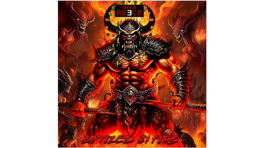 Baptized By Fire