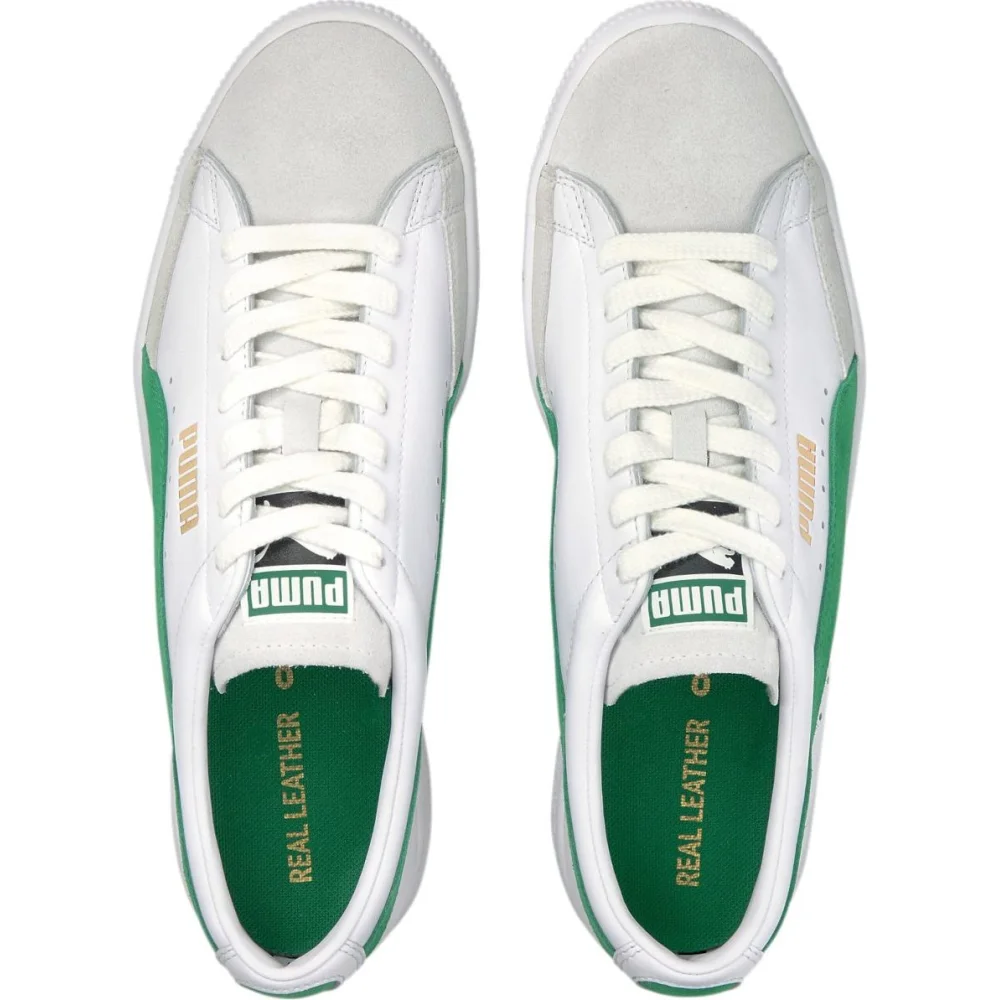 PUMA Basket VTG 374922-005 / weiss