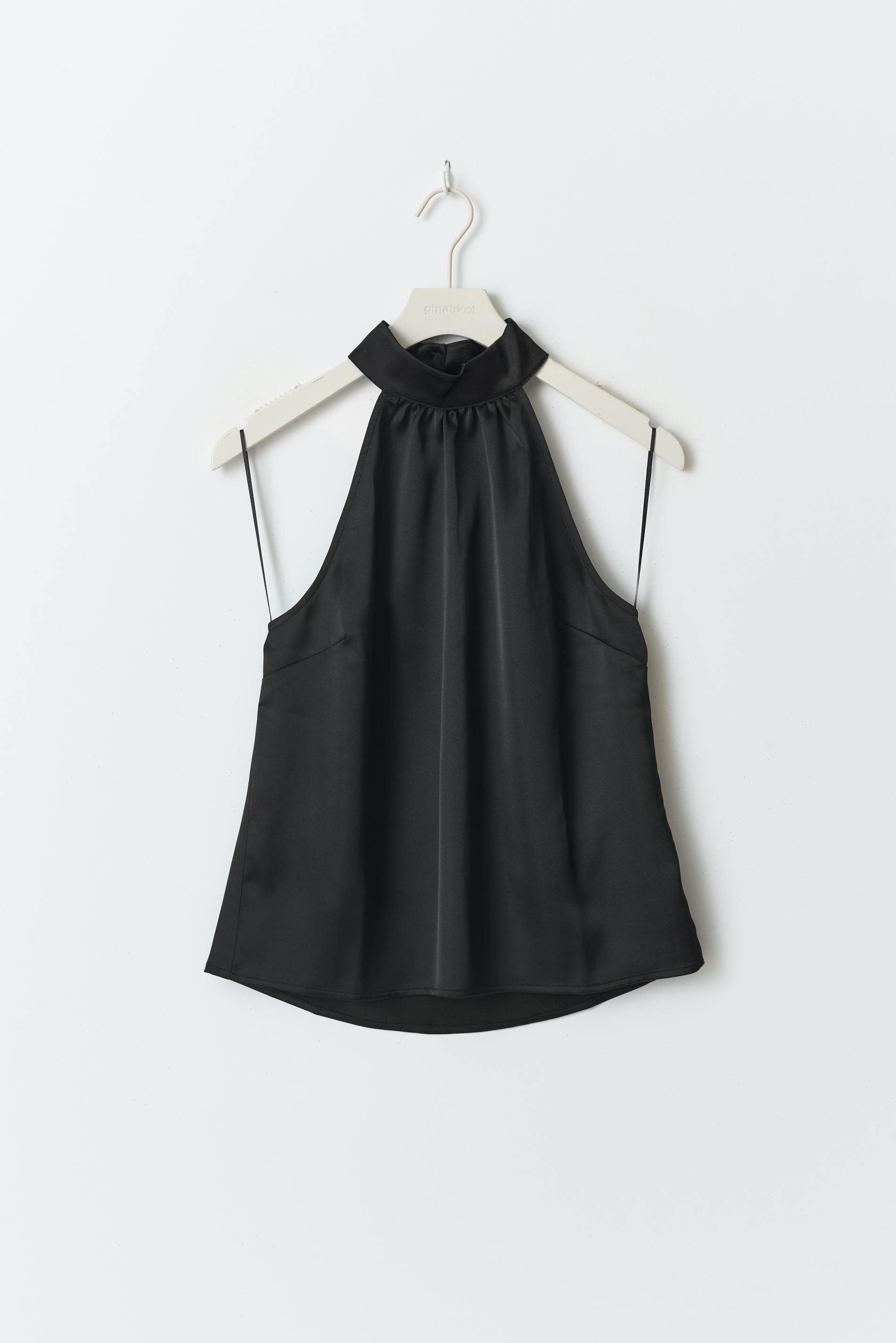 Halterneck top