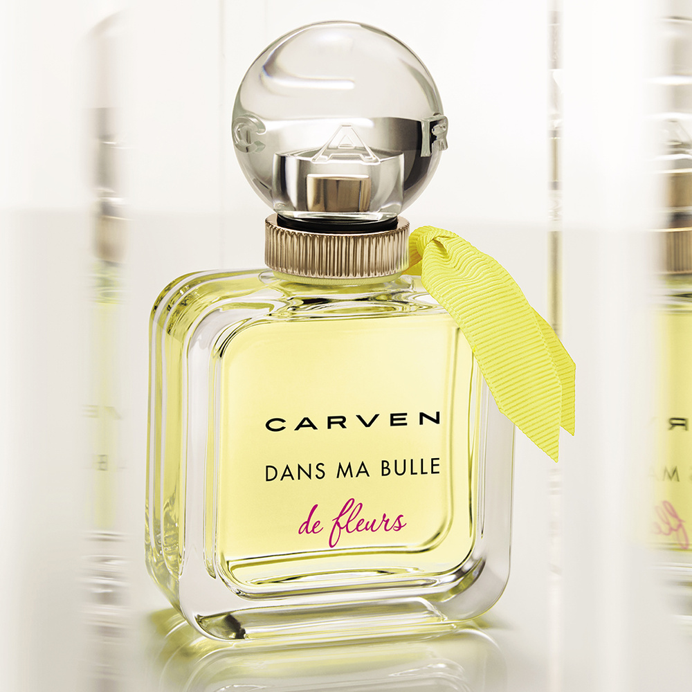 Carven DANS MA BULLE  DE FLEURS EAU DE TOILETTE