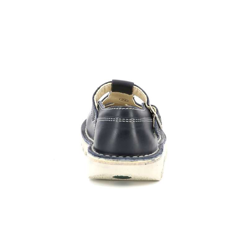 Salomés cuir Kick Mary Jane