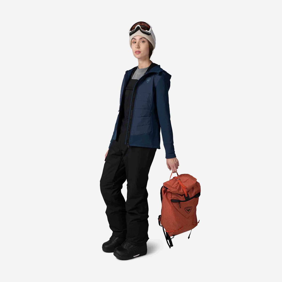Classique Hybrid Damenjacke