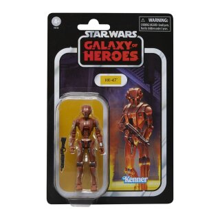 Star Wars: Galaxy of Heroes Vintage Collection Actionfiguren 2er-Pack - Jedi Knight Revan & HK-47