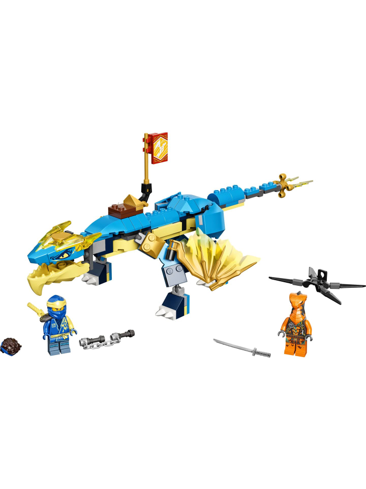 LEGO NINJAGO® 71760 Jays Donnerdrache EVO günstig kaufen onesize