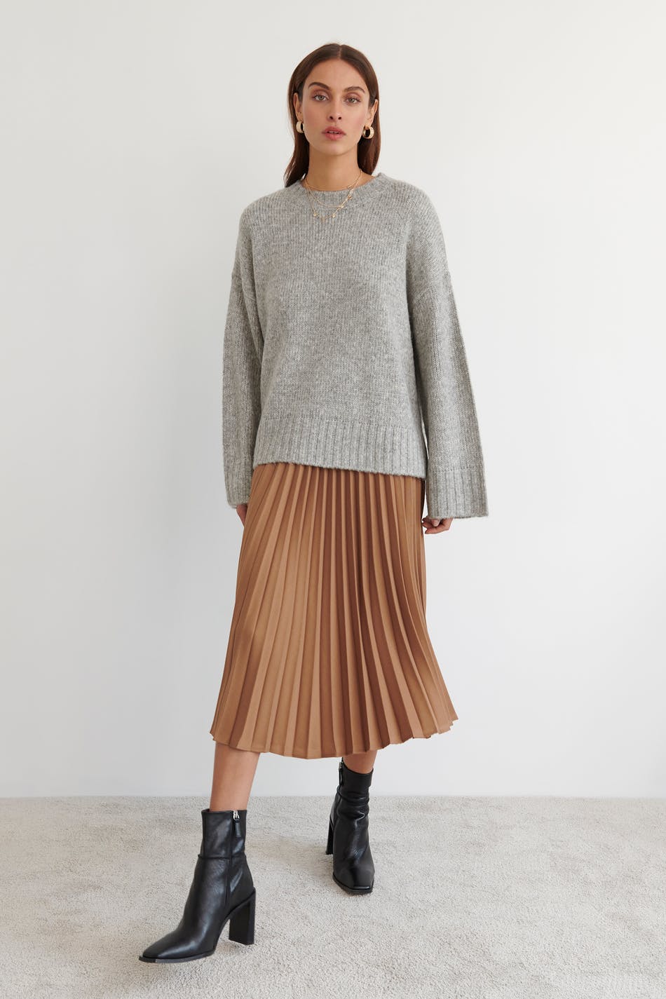Paulina skirt