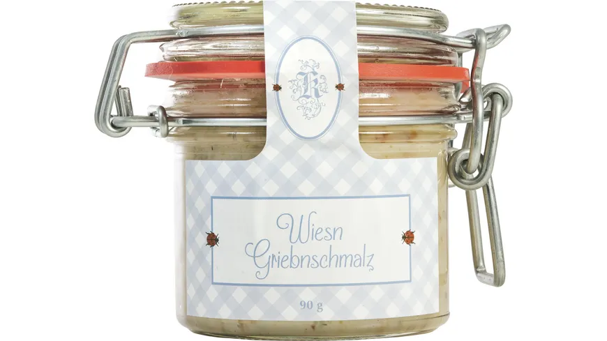 Käfer Wiesn Griebenschmalz 180 g