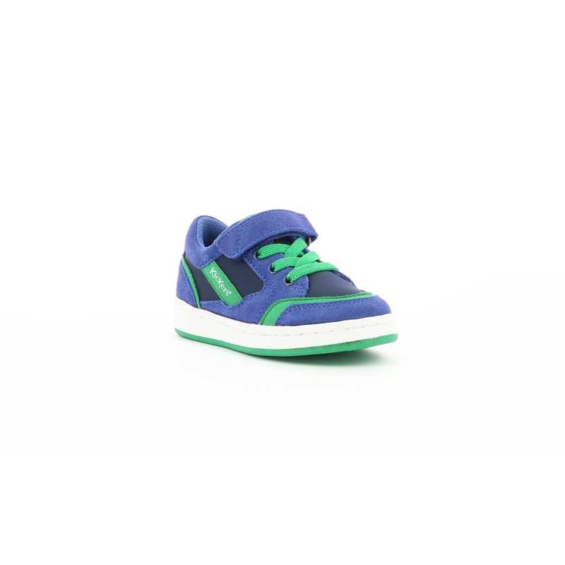 Sneakers basses textile Bisckuit
