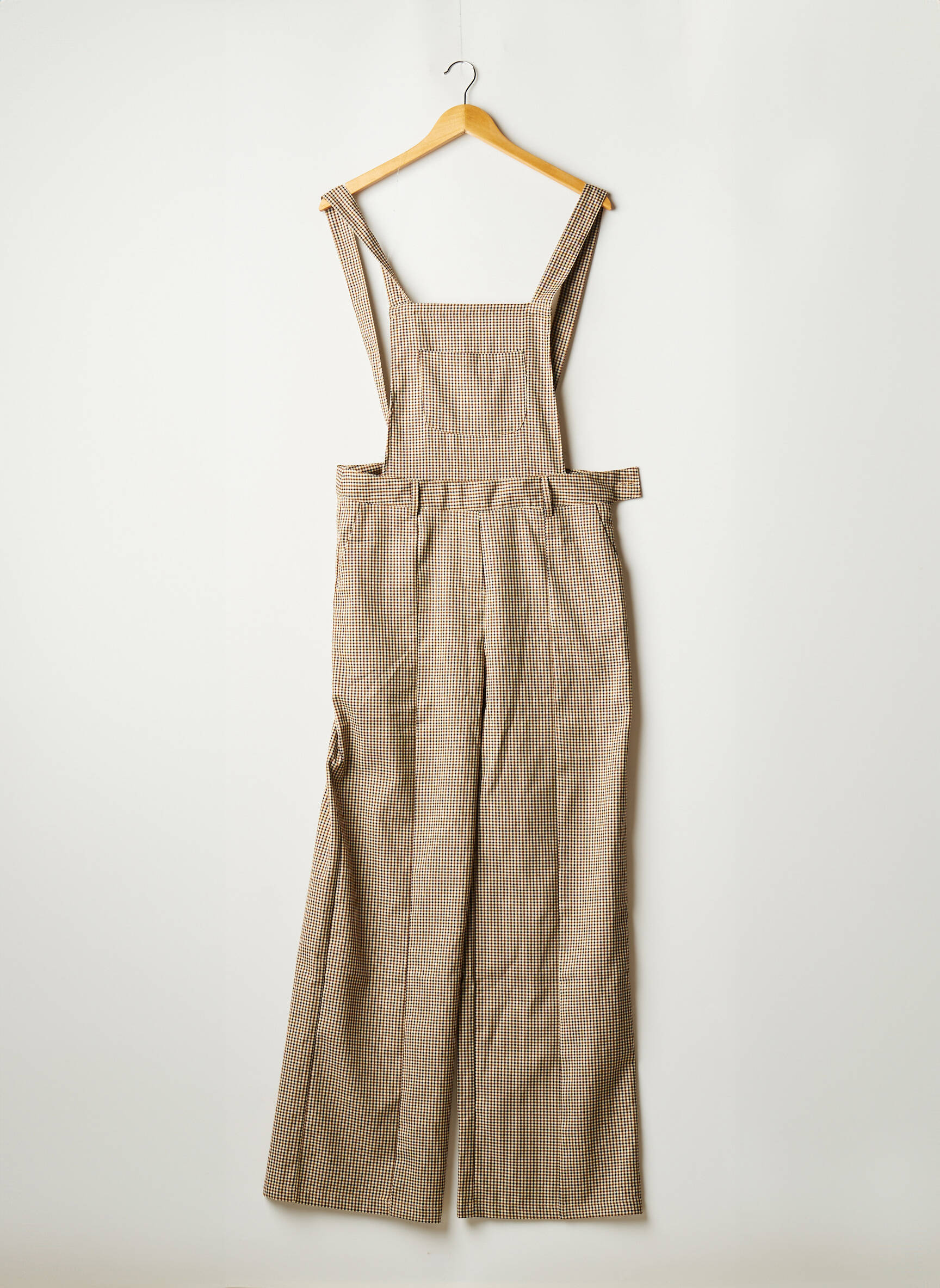 La Petite Etoile Salopettes Femme couleur marron