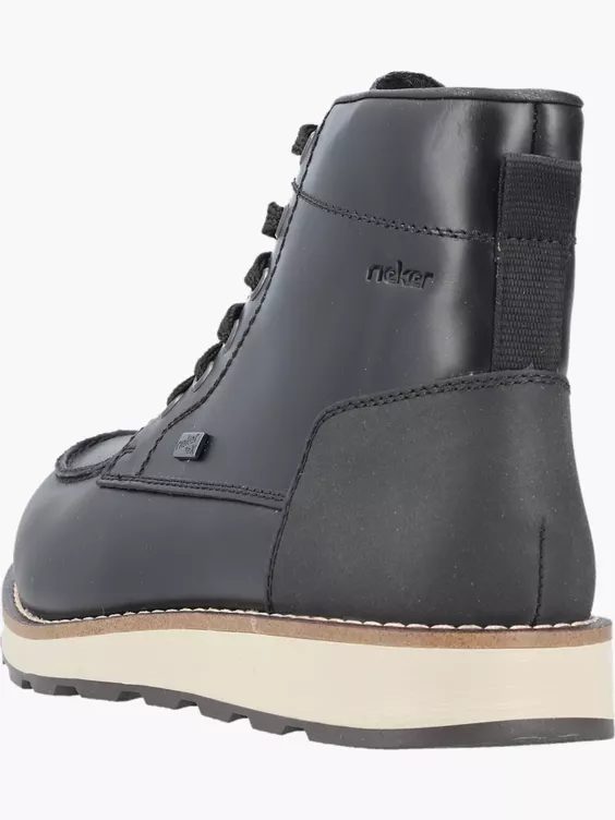 Rieker Herren Schnürstiefel