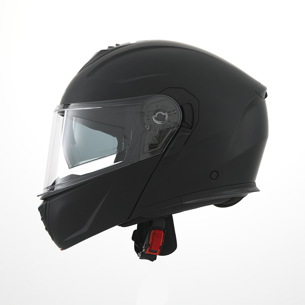Wayscral Evolve Vision modularer Helm, Größe XL, schwarz - ATU