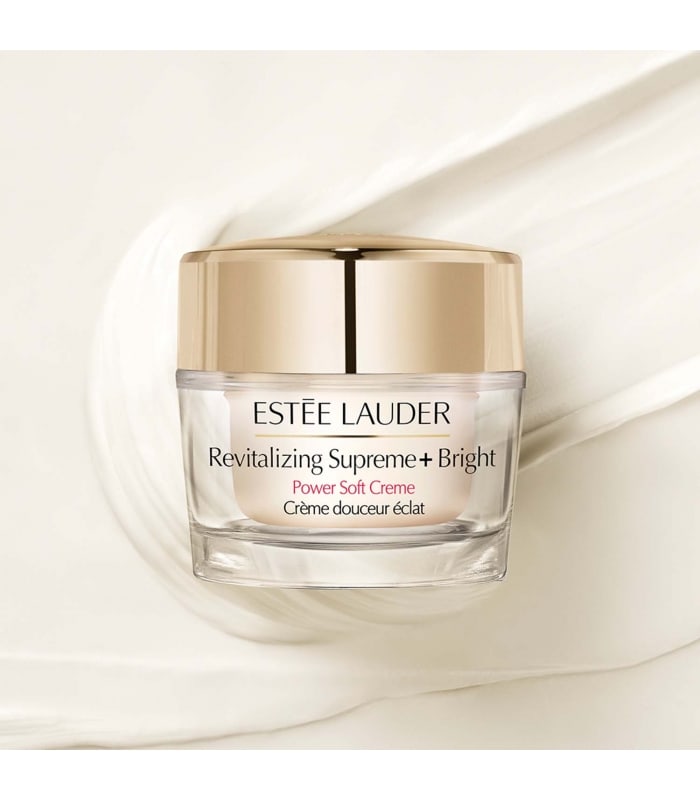 Estée Lauder-REVITALIZING SUPREME + BRIGHT-Crème douceur éclat