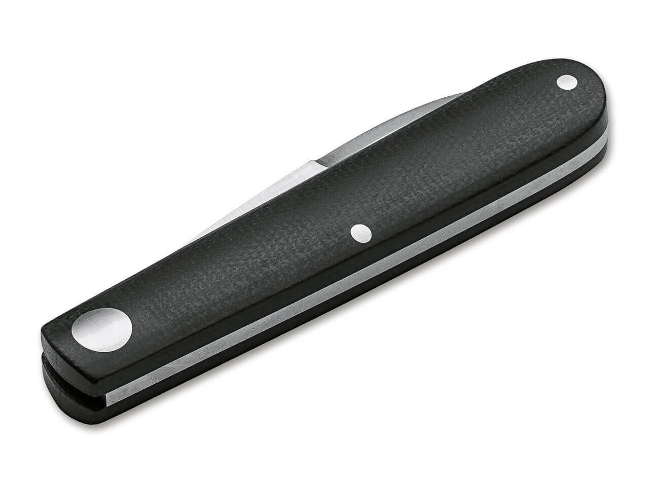 Barlow Prime EDC Schwarz