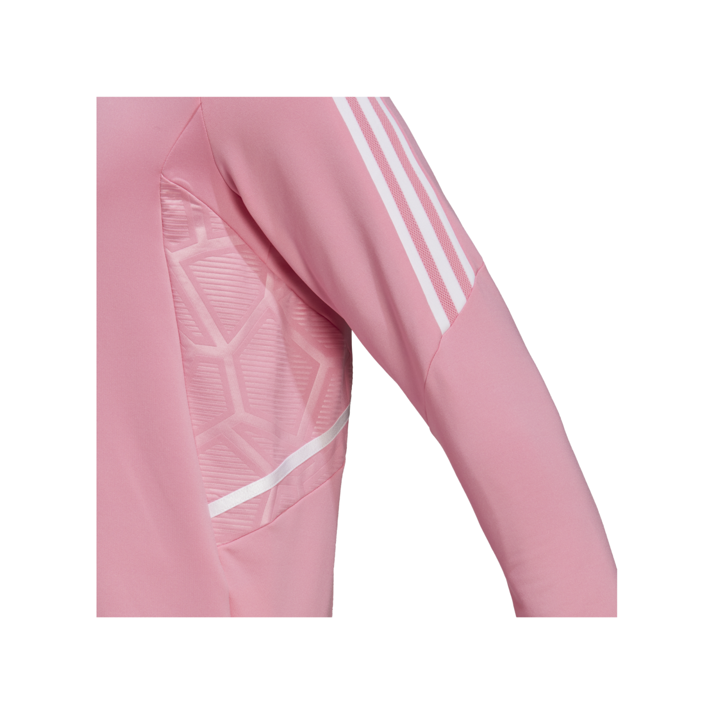 adidas Condivo 22 Trainingssweatshirt Rosa