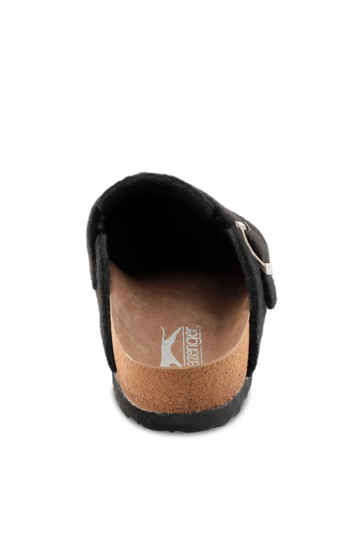 Slazenger  Leo Damenhausschuhe Schwarz