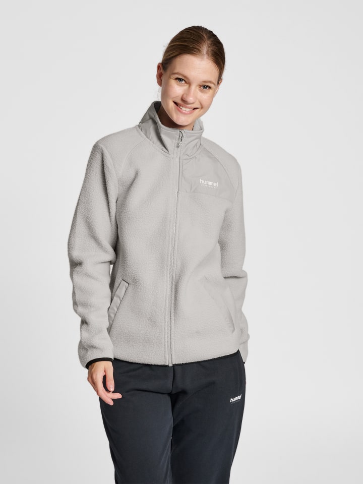 Hummel Hummel Reißverschluss Jacke Hmllgc Charla Damen in HARBOR MIST günstig kaufen