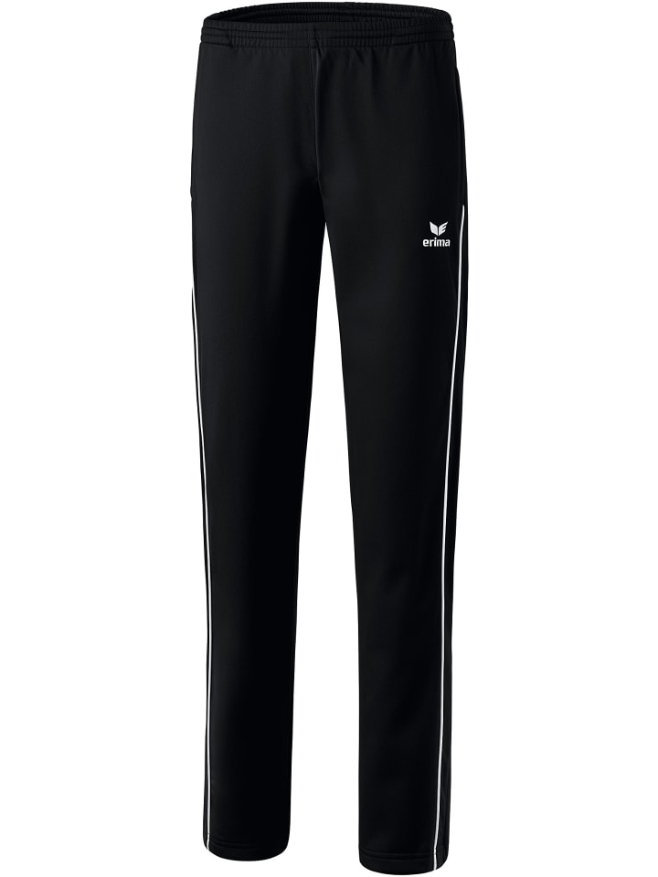 erima Shooter 2.0 Polyesterhose in schwarz/weiss günstig kaufen