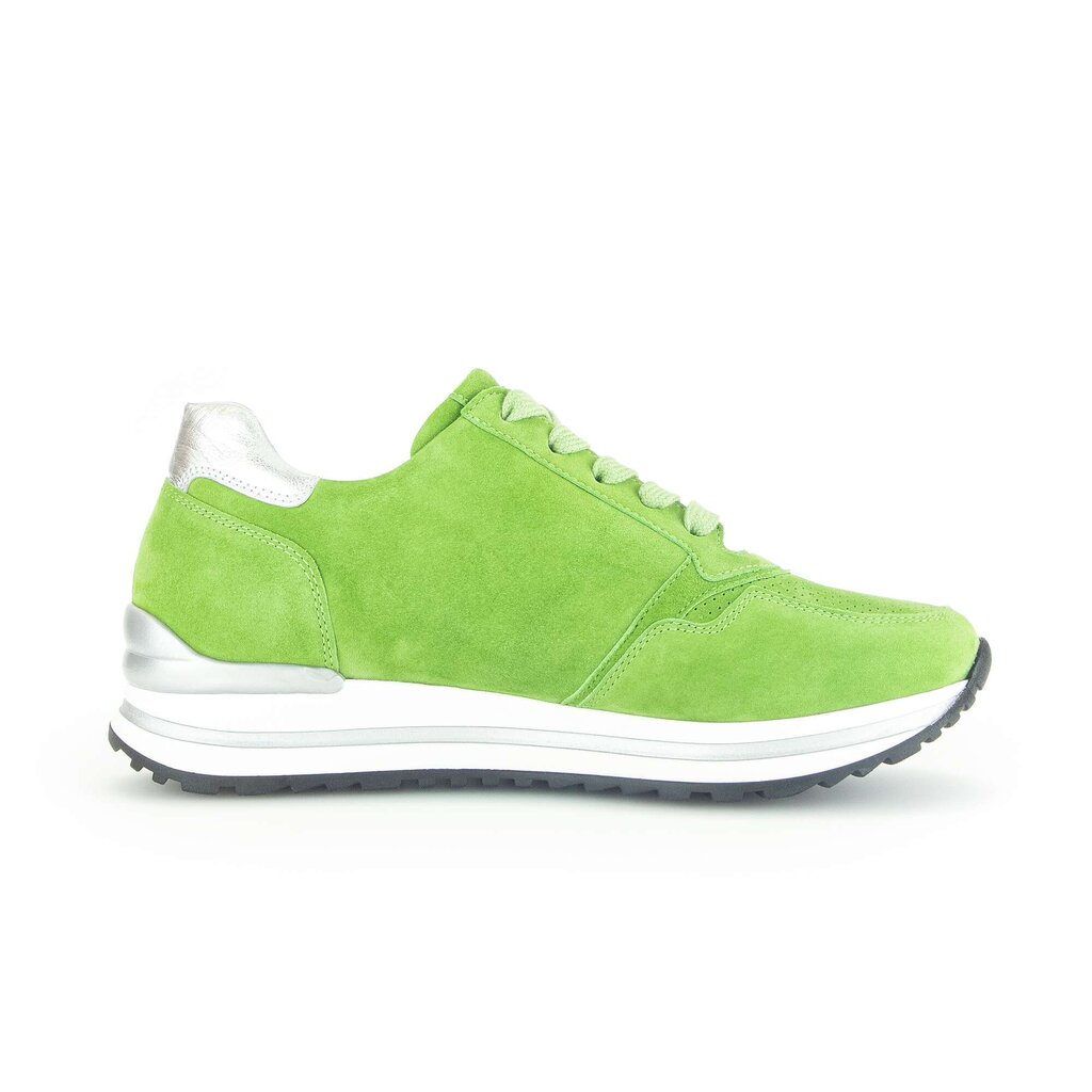 Gabor comfort Sneaker low grün
