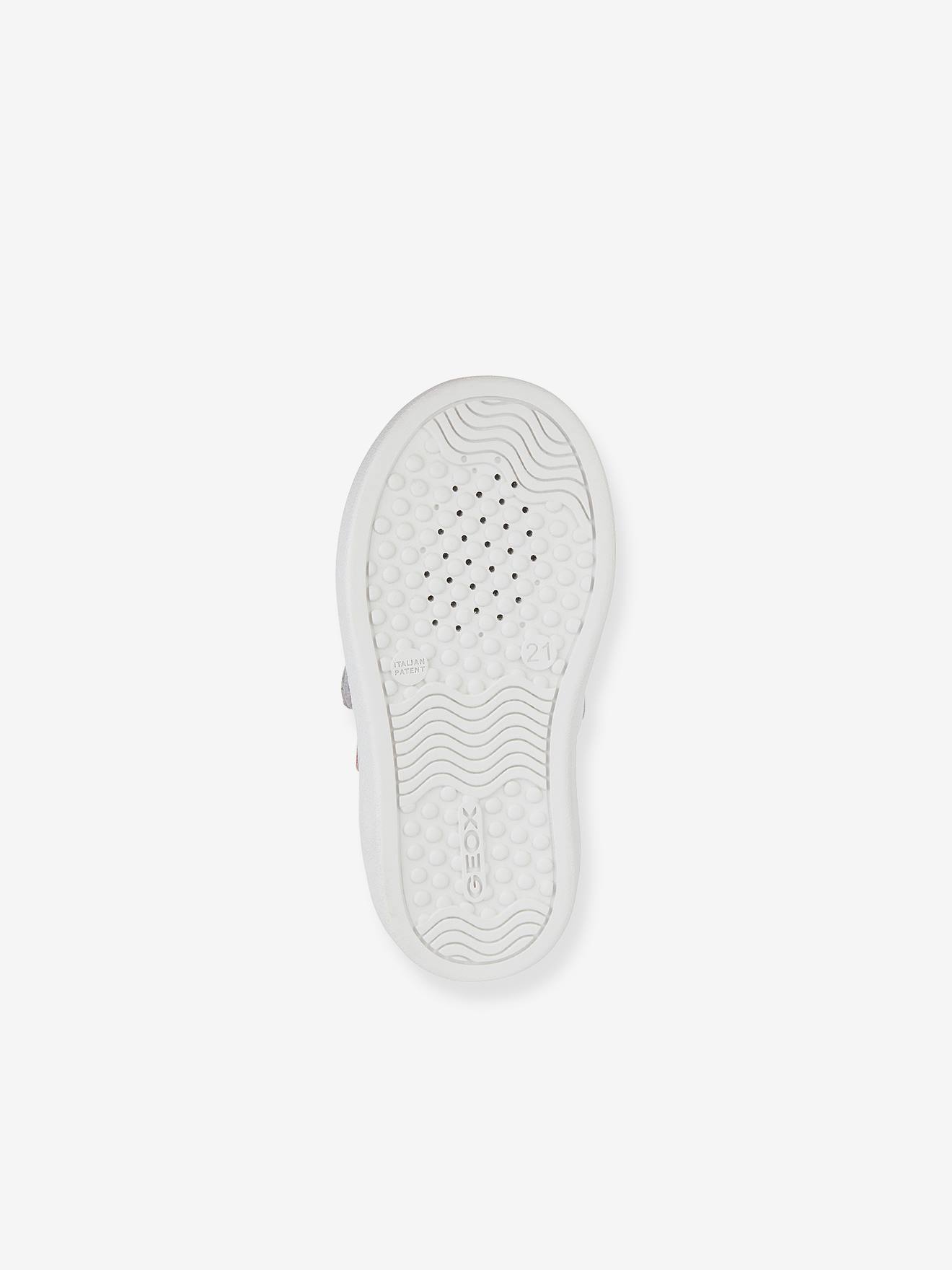 Geox Mädchen Baby Sneakers B453HC B Nashik Girl GEOX - weiß