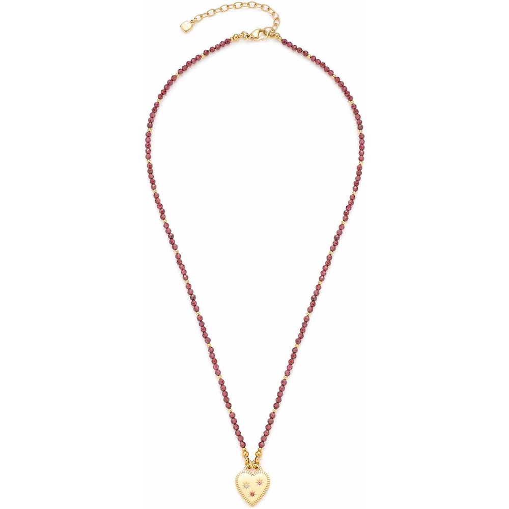 Leonardo Chaînette Acier inoxydable collier