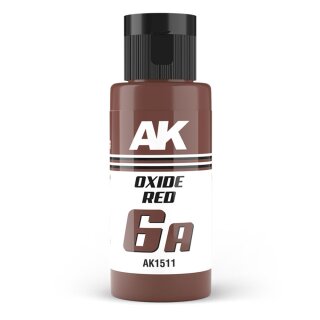 Dual Exo 6A - Oxide Red (60ml)