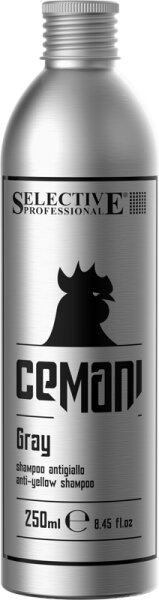 Selective Professional Cemani Gray Shampoo