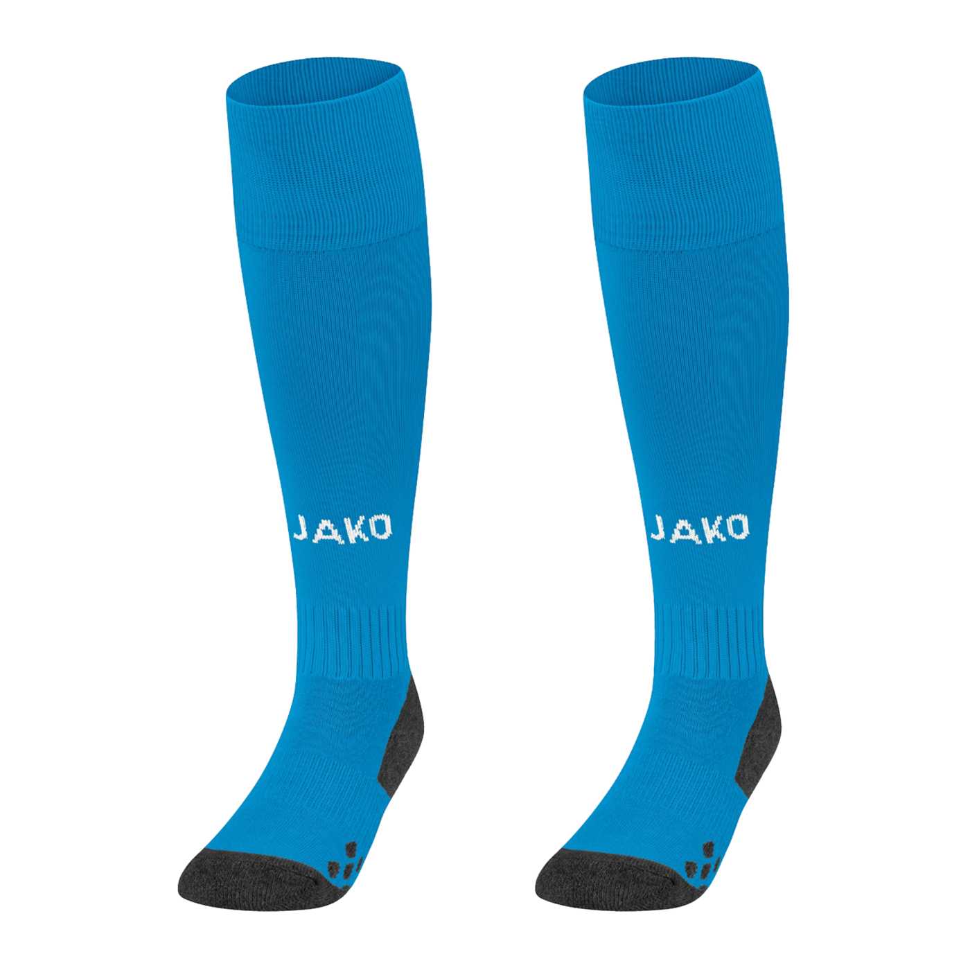JAKO Allround Stutzenstrumpf Hellblau F440