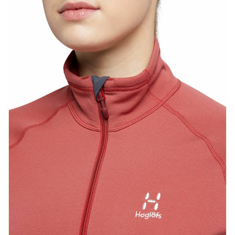 Haglöfs Bungy Jacket Fleecejacke Damen