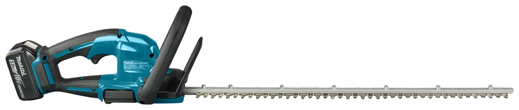 Akumulátorové nožnice na živý plot Makita DUH606RT 60 cm 18 V 1 x 5,0 Ah Li-Ion