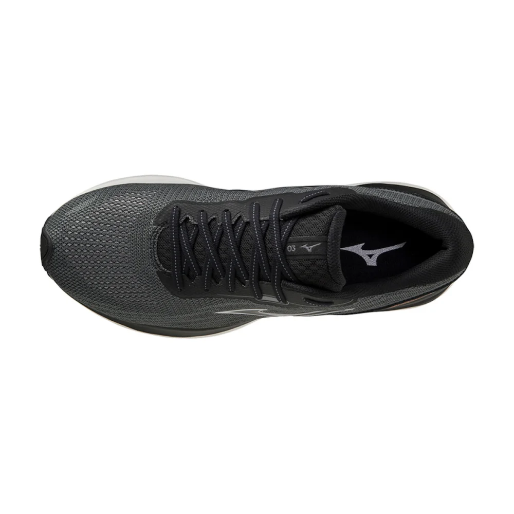 Mizuno Wave Skyrise 3 J1GC220904 / schwarz