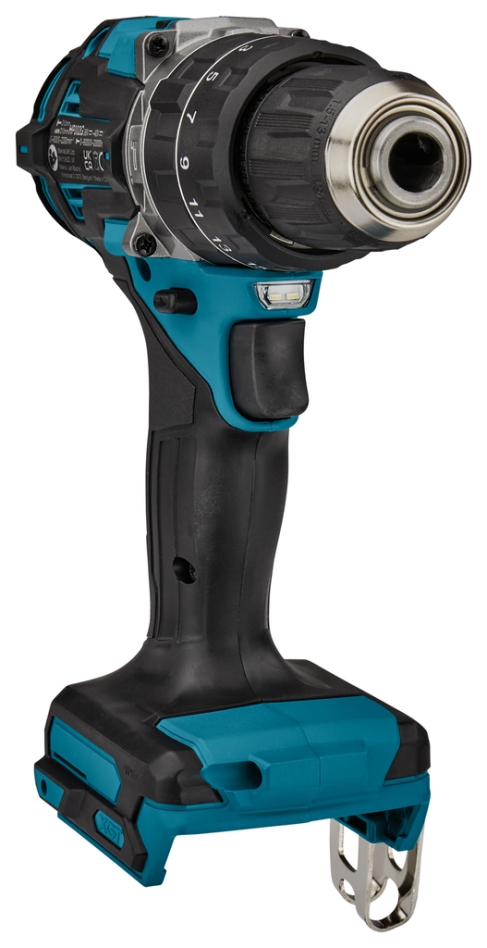 Makita HP002GZ batteridrevet slagbormaskin 40V maks. ekskl. batterier og lader