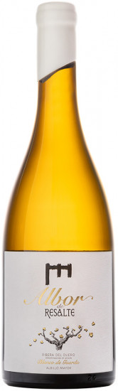 2022 Albor de Resalte Ribera del Duero DO trocken - Bodegas Resalte De Peñafiel