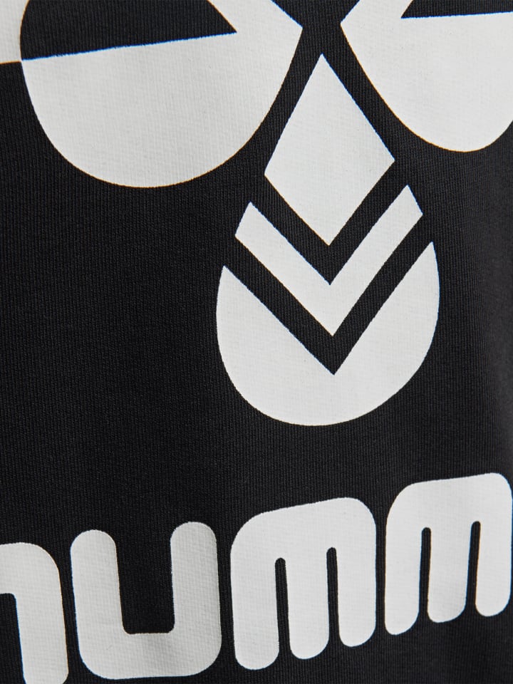 Hummel Hummel Sweatshirt Hmldos Kinder in BLACK günstig kaufen
