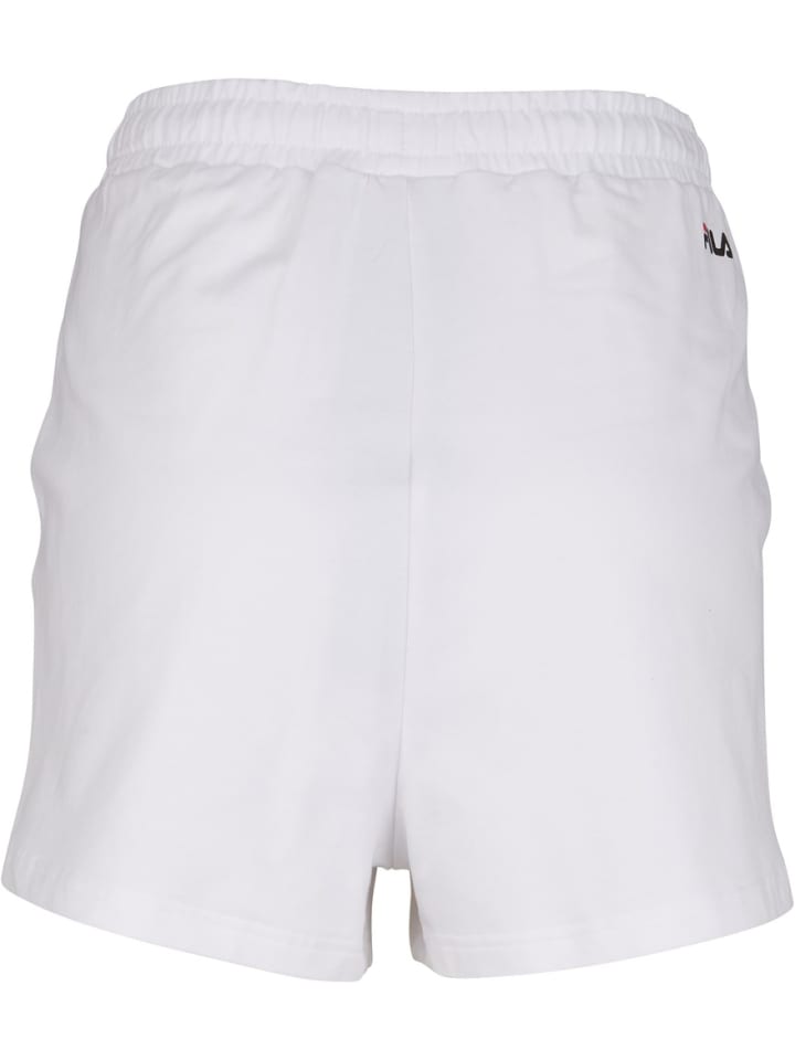 Fila Short in Weiß günstig kaufen XL