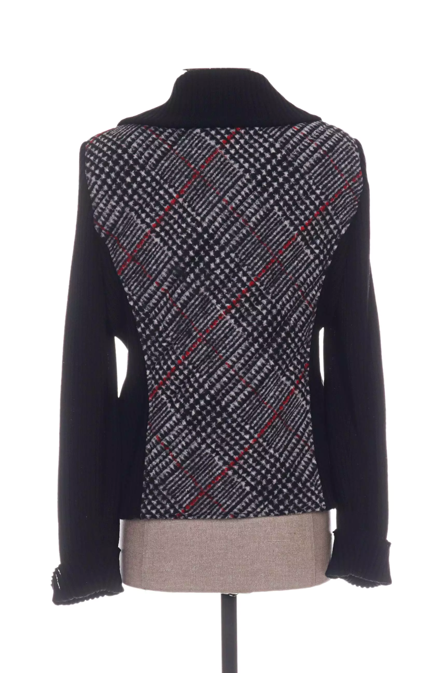 Solrieu Vestecasual Femme couleur noir