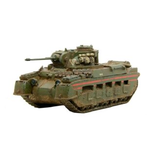 Australian Matilda II Infantry Tank