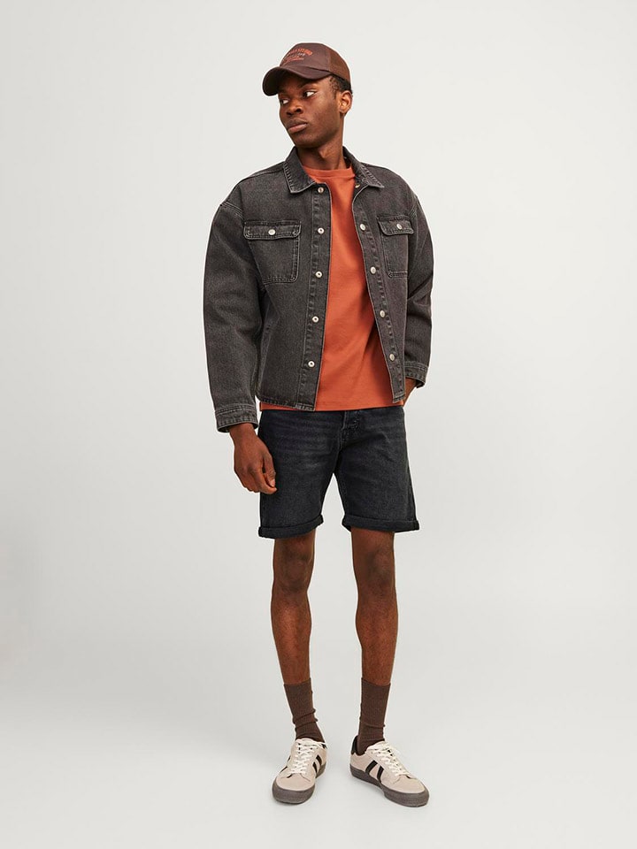 Jack & Jones Jeans-Shorts 