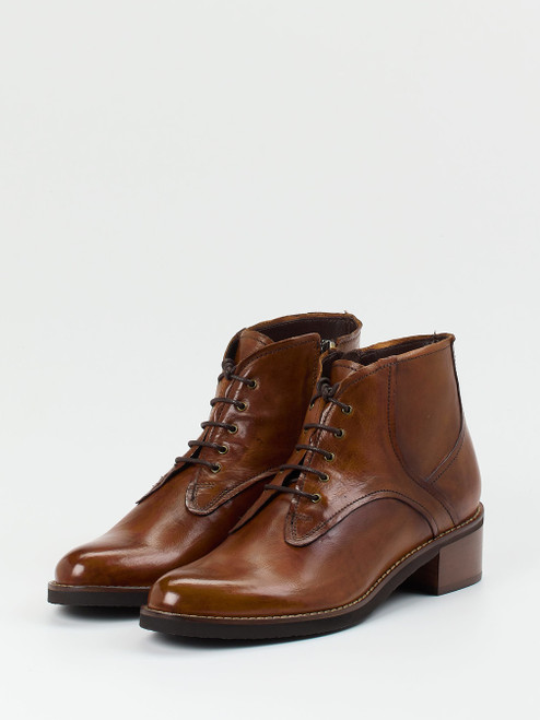 Schnürstiefelette-17052890008 Everybody