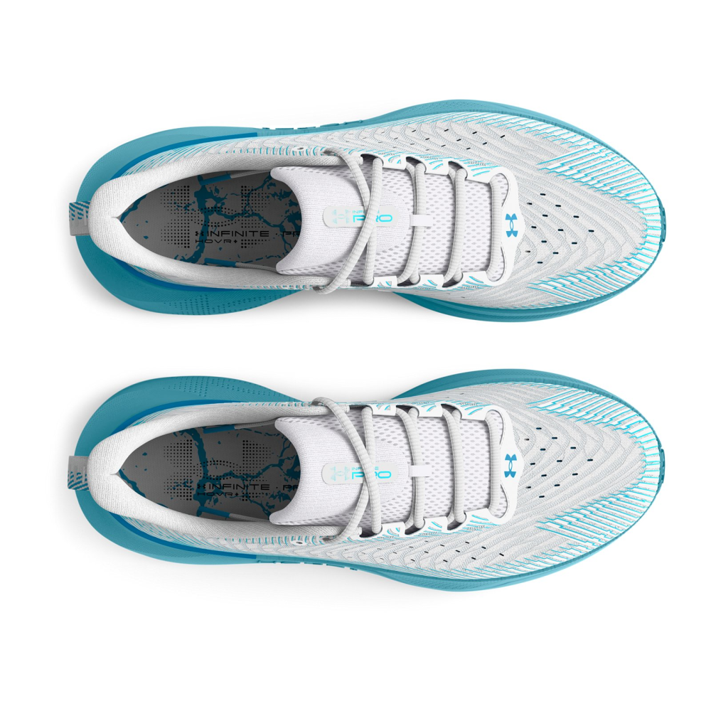 Under Armour Infinite Pro Fire Ice 3027974-100 / weiss