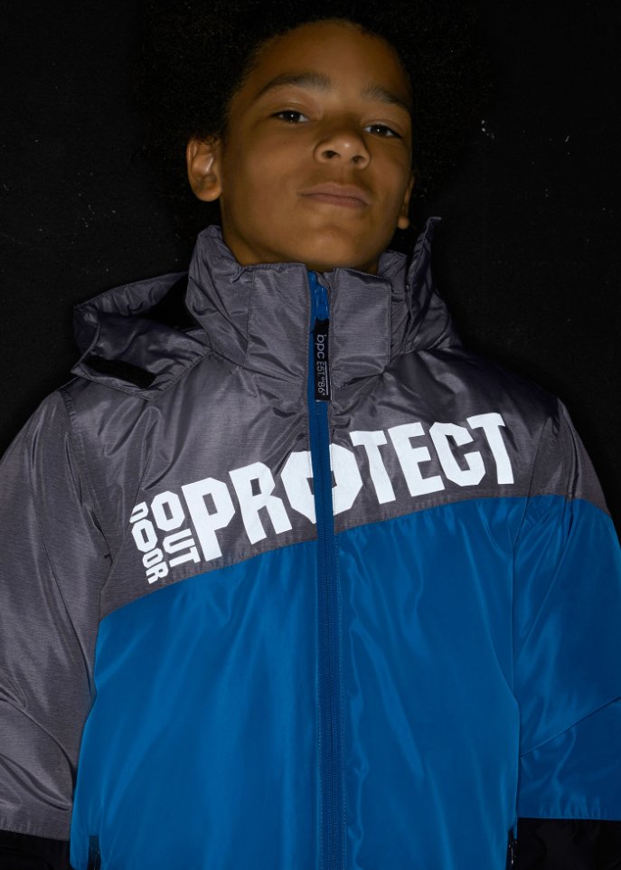 Jungen Winterjacke