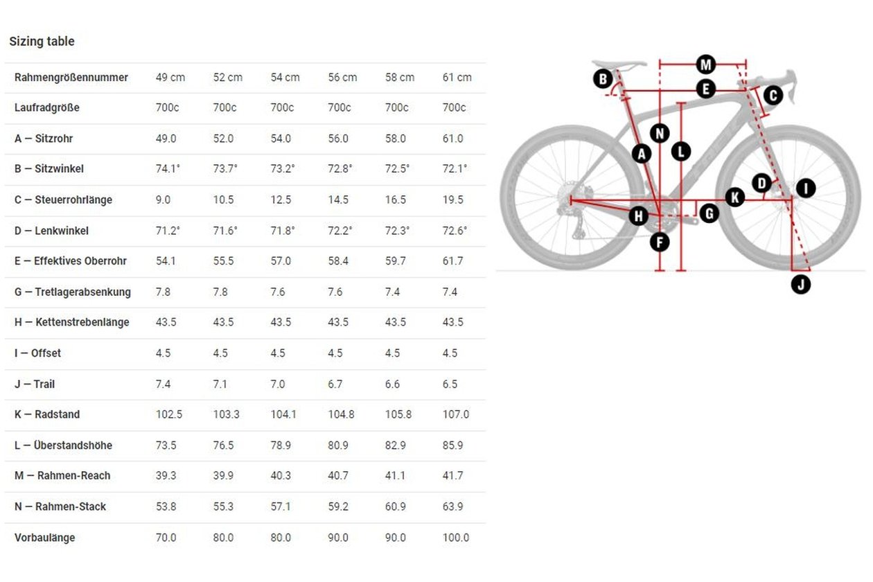 Trek Checkpoint SL 5 - 2023 - 28 Zoll - Diamant