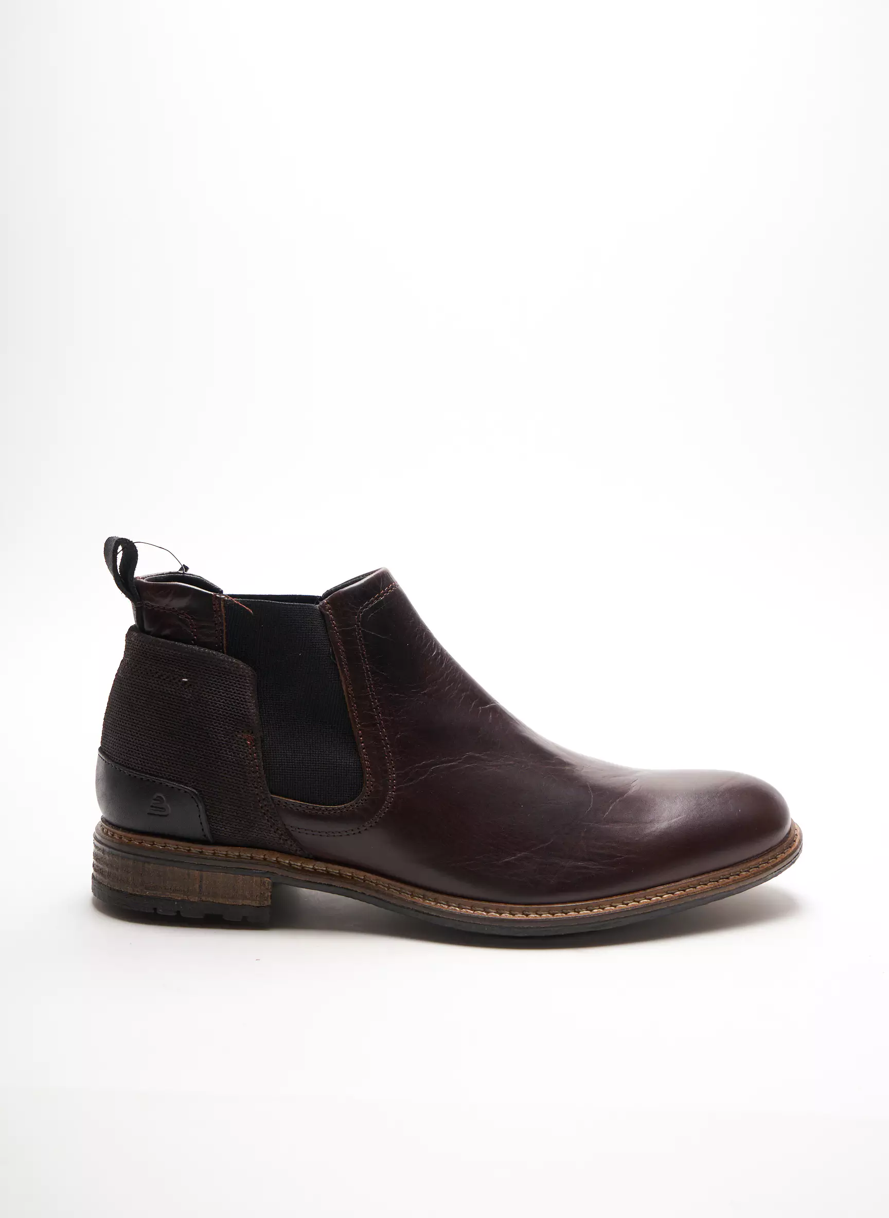 Bullboxer Bottines Homme couleur marron