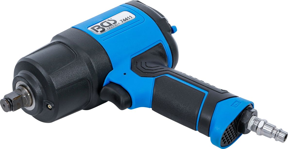Cheie pneumatică cu impact BGS 74411 12,5 mm (1/2